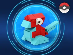 Porygon - Pokemon