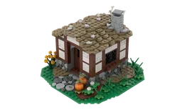 Cozy Medieval Hut