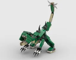 31058 Scorpios rex