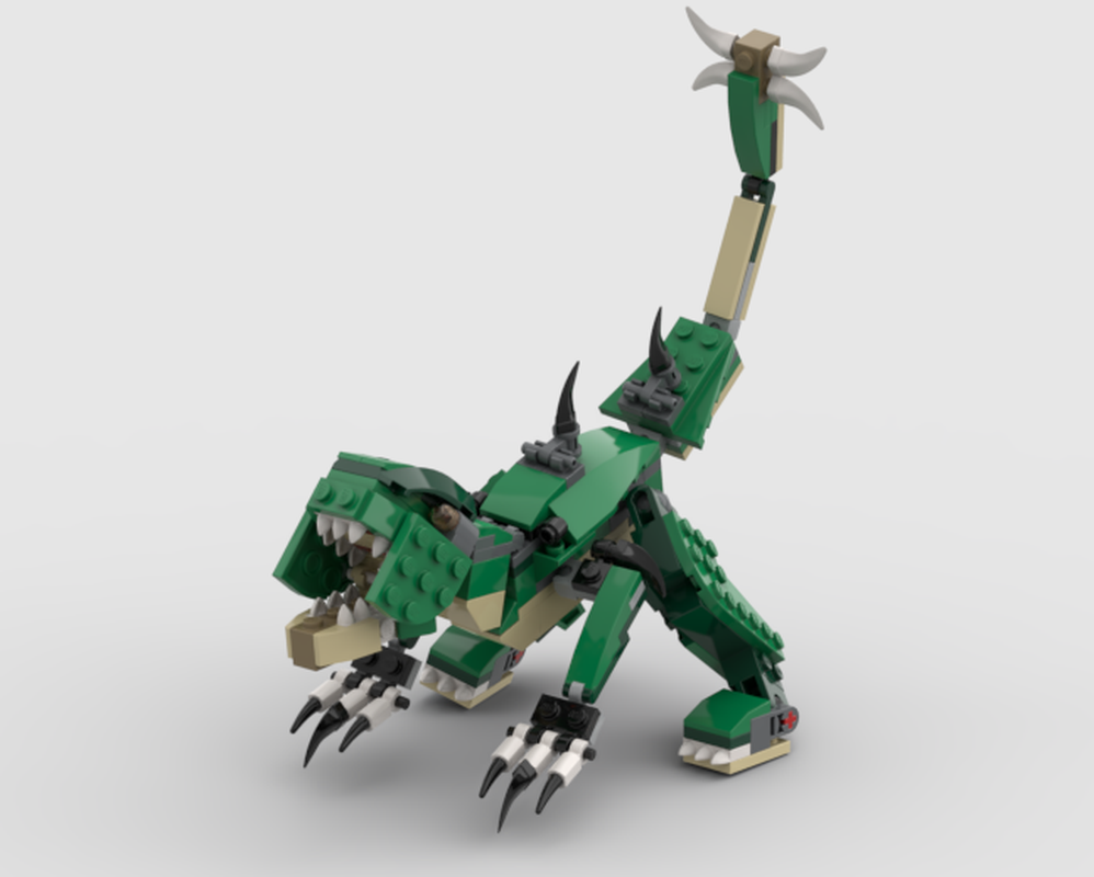 Lego 31058 Scorpios rex