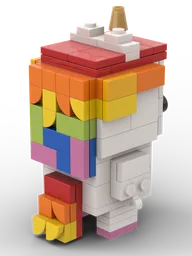 Brickheadz Unicorn