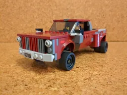1976 Chevrolet C30 Dually - 76903