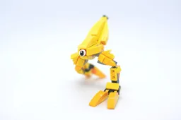 Walking banana