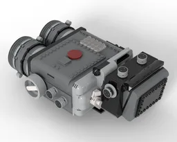 Luke's Macro Binoculars