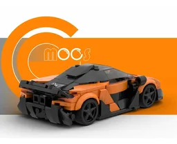 McLaren W1