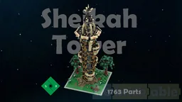 Sheikah Tower