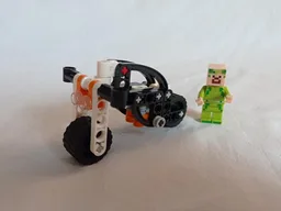 mini motorcycle