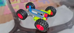 pull back car