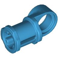 Lego Technic Axle and Pin Connector Toggle Joint Smooth / Dark Azure