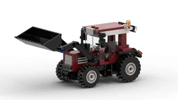 Fiat Tractor