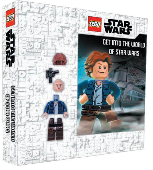 Lego Star Wars: Get into the World of Star Wars