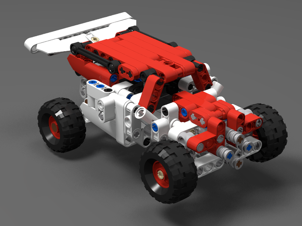 Lego Class One Buggy