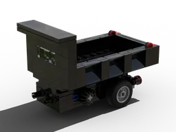 Modular City Dump Body