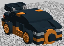 2010 Bugatti Veyron SS
