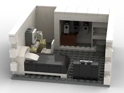 Modern Neutral Bedroom