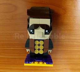 Babylon 5 Vir Kotto Brickheadz