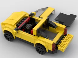 76901 - Pickup Car