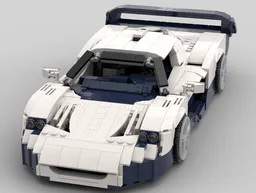 Maserati MC12