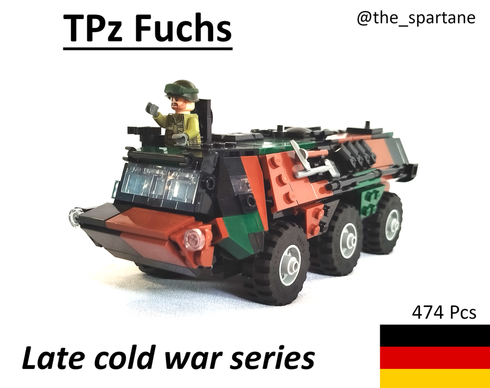 Lego TPz Fuchs