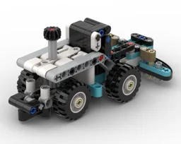 42133 alt. build: Tractor