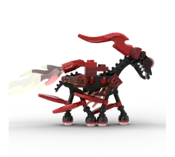 Elemental Spirit - Fire