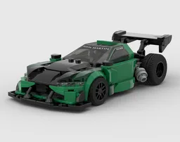 2025 Aston Martin Vantage 'Pikes Peak'
