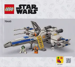 New Republic X-Wing Starfighter