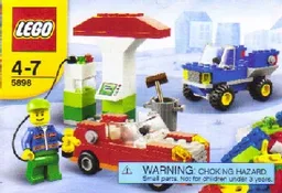 LEGO Cars Building Set