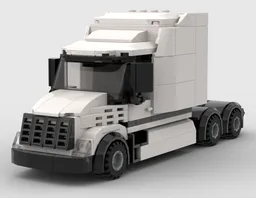 Long Nose Truck