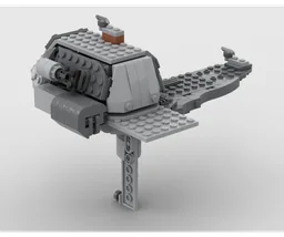 Twilight Alternate Build Using Set 75377
