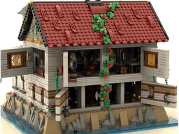 Medieval Prison