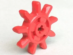 Technic Gear 9 Large Tooth