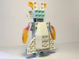 Rainbow Owl
