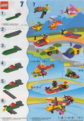 Plane polybag