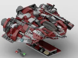 Ashoka Tano´s Snowspeeder