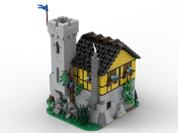 Shield Painter's Workshop