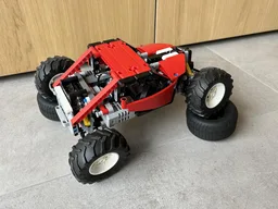 Simple Off-Roader