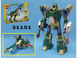 Transformers 3-in-1 Bundle