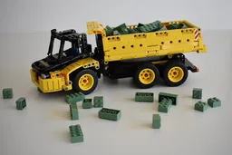 42108 alternate - Articulated Hauler