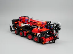 Mini Mobile Crane