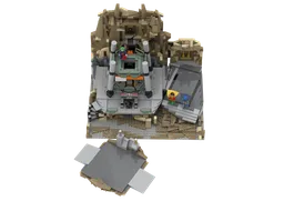 Batcave Classic Set