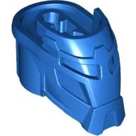 Large Figure Head / Blue