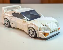 1994 Toyota Supra RZ MK4 JDM Inspired