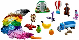 Creative Building Basket