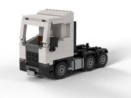 Scania R500 6x4