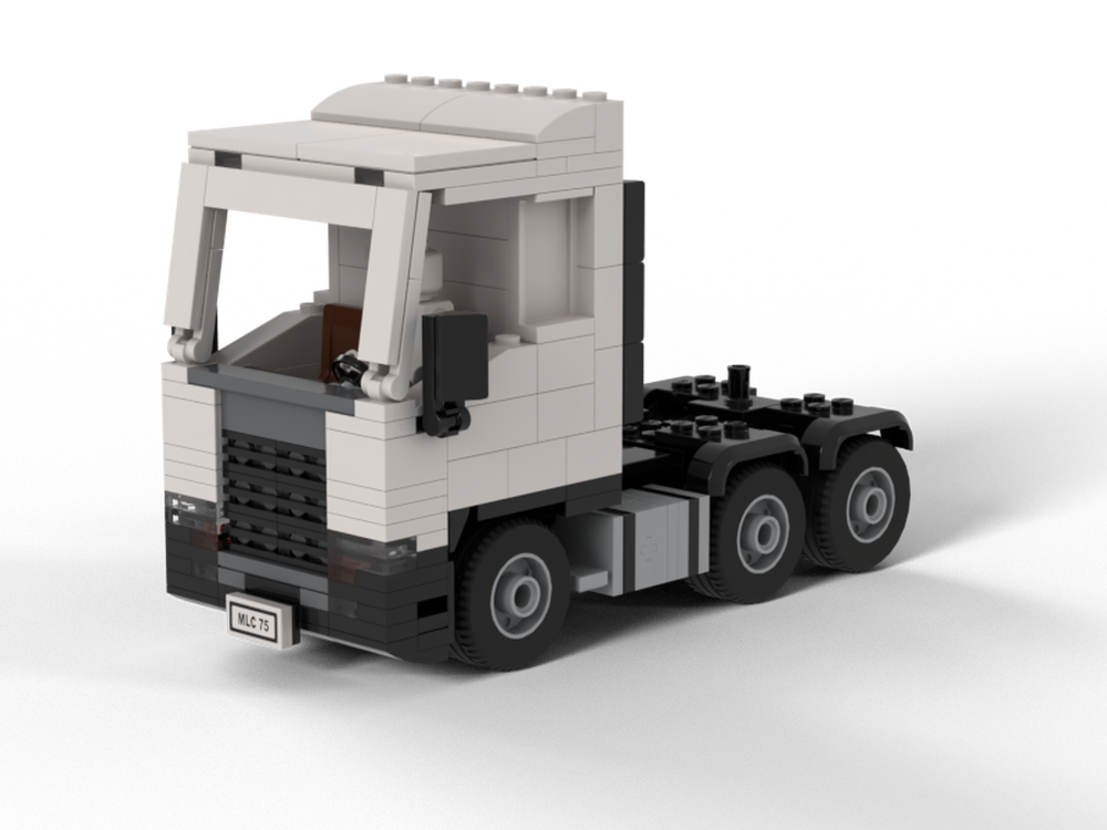 Lego Scania R500 6x4
