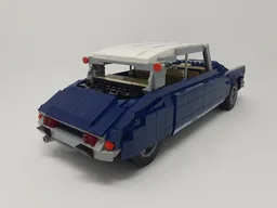 10265 Citroen DS19