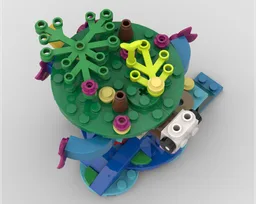 31136 Sea Turtle