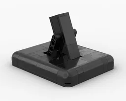Cylon Raider Stand