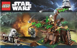Ewok Attack